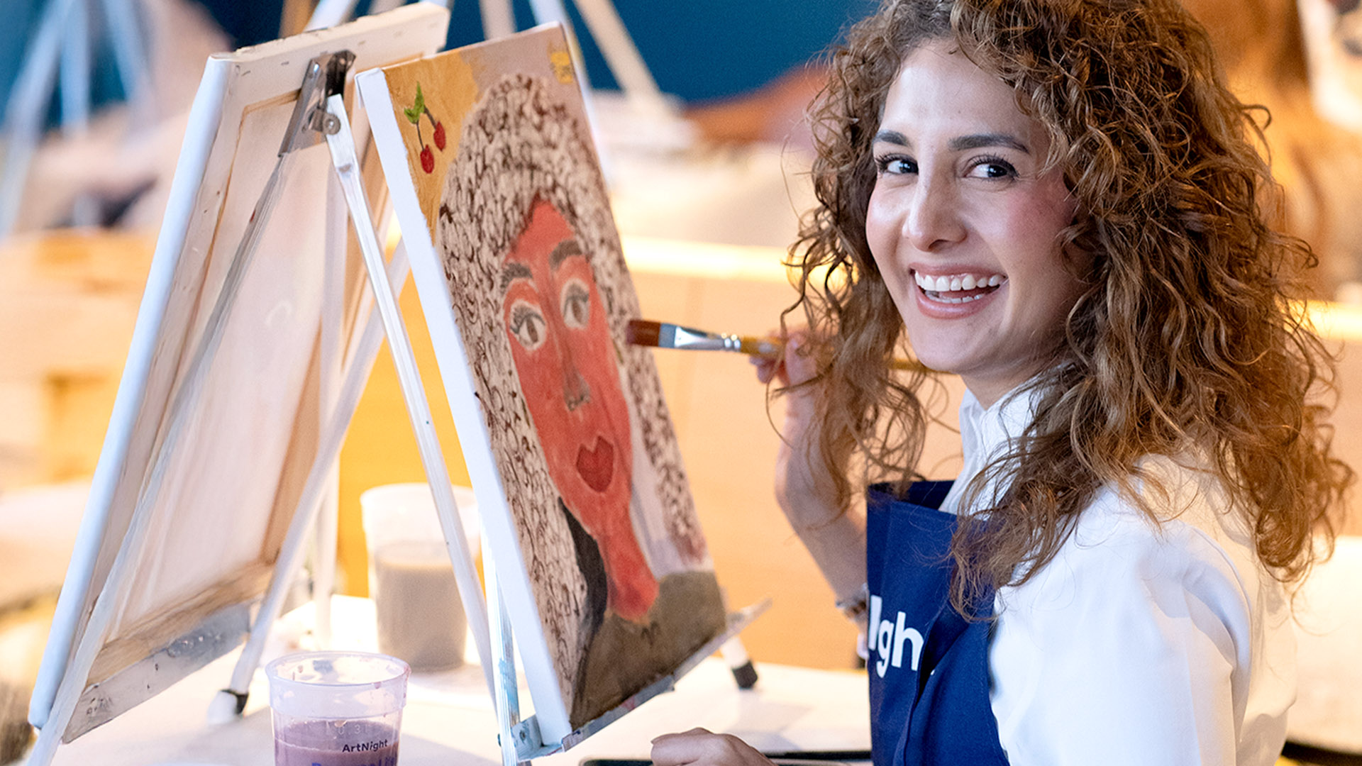 Malkurs - Paint your Partner - Male deinen Lieblingsmenschen – kreativ & unvergesslich! Unkategorisiert online kaufen Malkurs - Paint your Partner - Male deinen Lieblingsmenschen – kreativ & unvergesslich! Unkategorisiert online kaufen