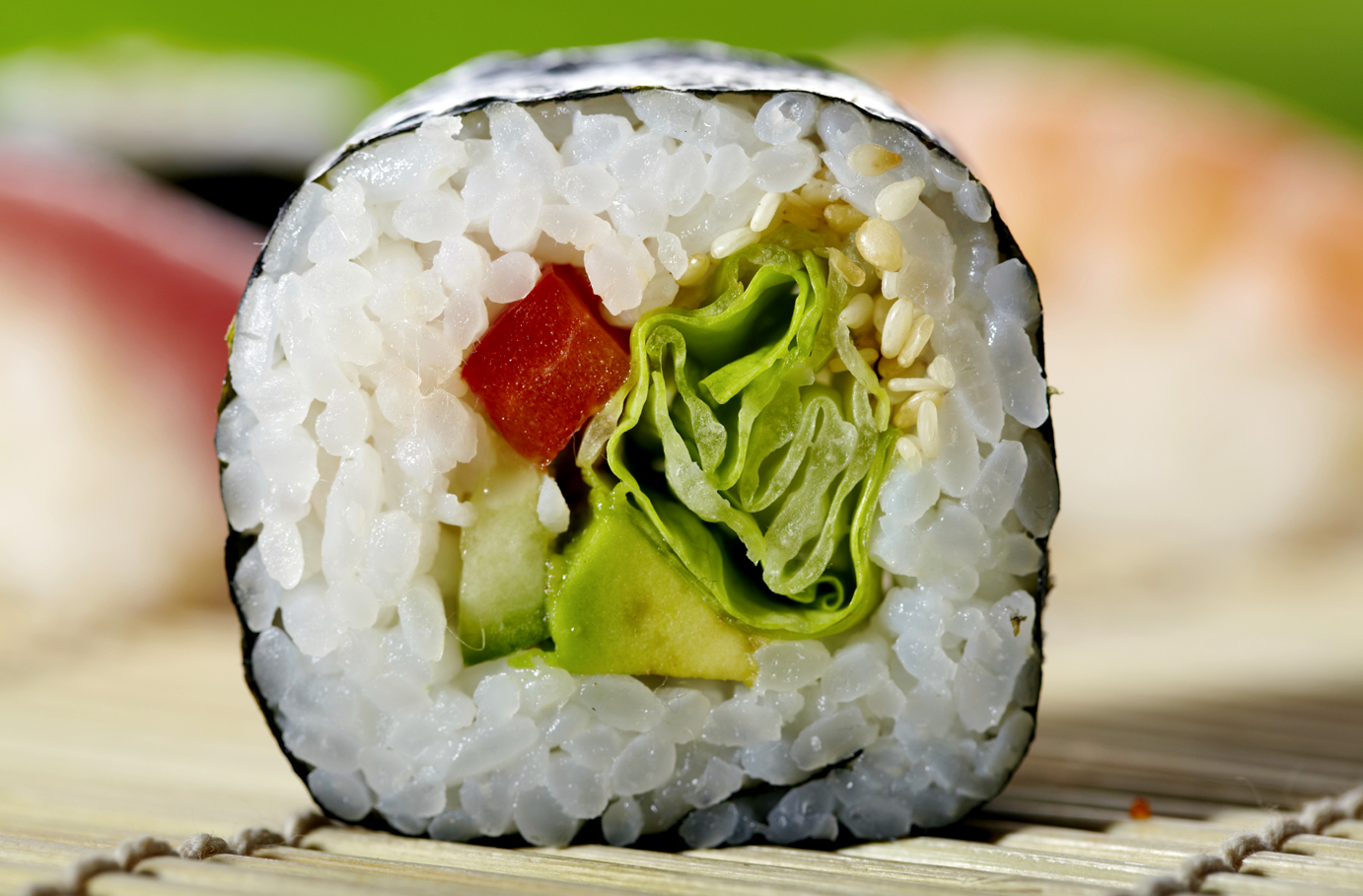 Sushi Kurs Exklusiv - Hier bekommst du sofort den richtigen Dreh raus. Unkategorisiert online kaufen Sushi Kurs Exklusiv - Hier bekommst du sofort den richtigen Dreh raus. Unkategorisiert online kaufen