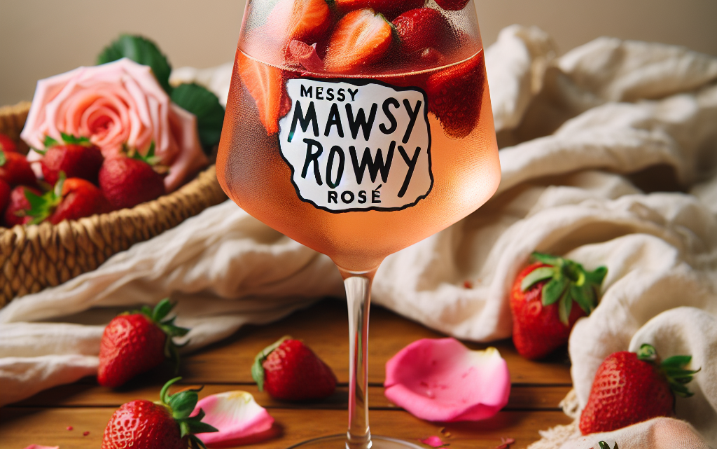 Die Sommersaison ist da: Entdecken Sie den Messy Mawma Rowdy Rosé