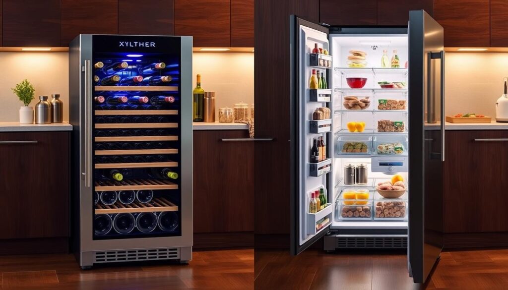 Weinkühlschrank Vergleich