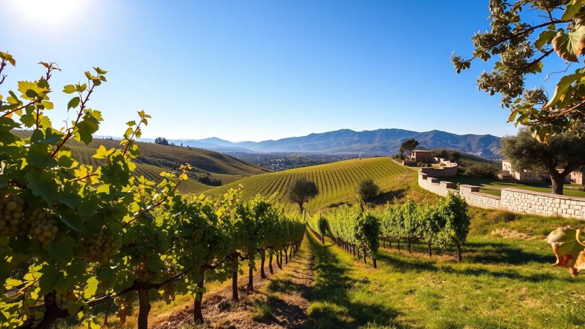 Griechischer Wein: Genuss aus dem Land der Sonne