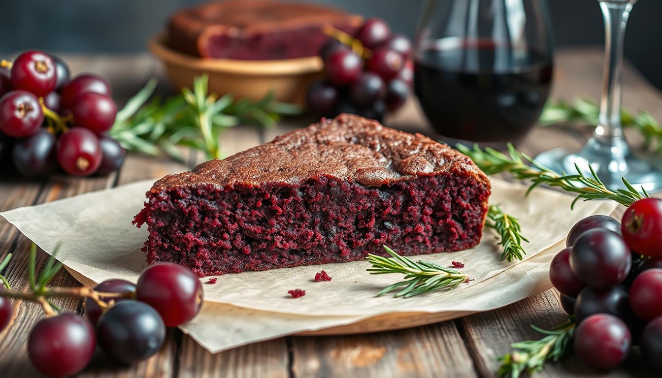 Saftiger Rotweinkuchen – Das perfekte Rezept für Saftiger Rotweinkuchen – Das perfekte Rezept für