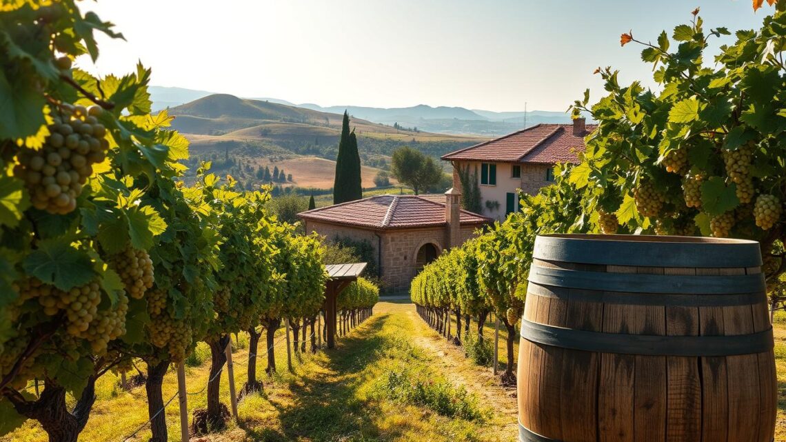 Griechischer Wein – Mediterraner Genuss aus Hellas