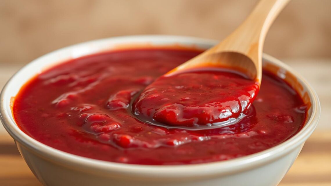 Einfache Rotweinsoße selber machen – Klassiker