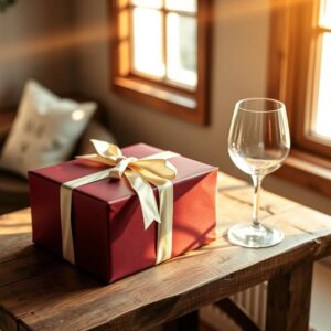 Weintasting zu Weihnachten verschenken