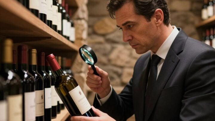 Weinbetrug & Fälschungen: Wann Detektive zum Einsatz kommen