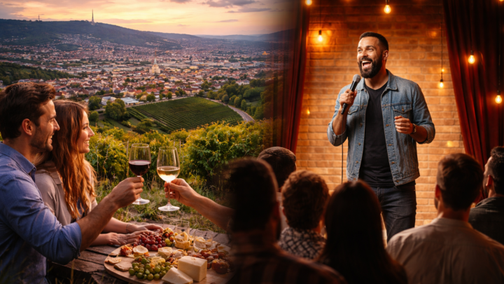 🍇 Großstadt mit Reben: Warum Stuttgart Wein so ernst – und gleichzeitig locker nimmt